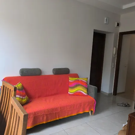 Apartment Pod Chmurami