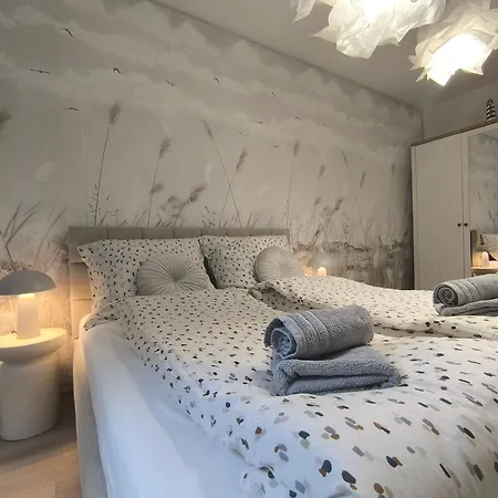 Apartment Pod Chmurami *