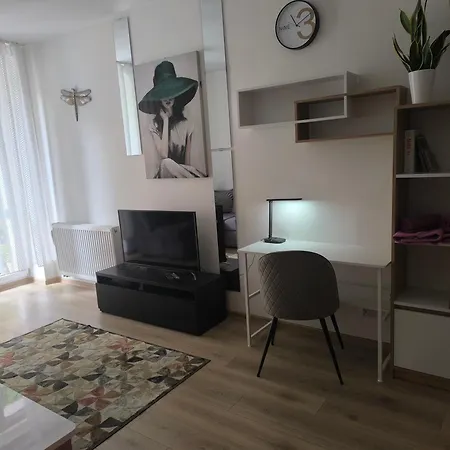 Apartment Pod Chmurami *