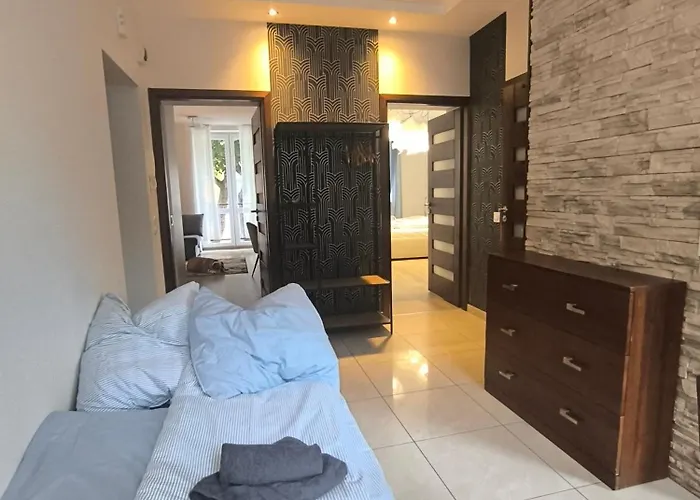 Daire Centrum Pod Chmurami