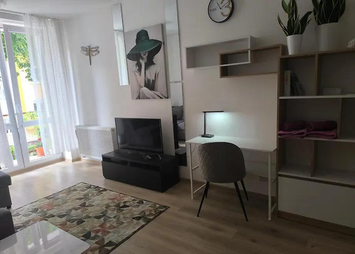 Daire Centrum Pod Chmurami *