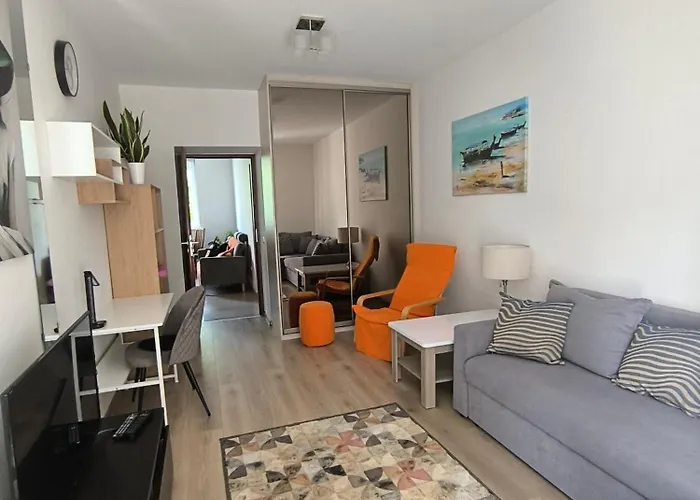 Daire Centrum Pod Chmurami *