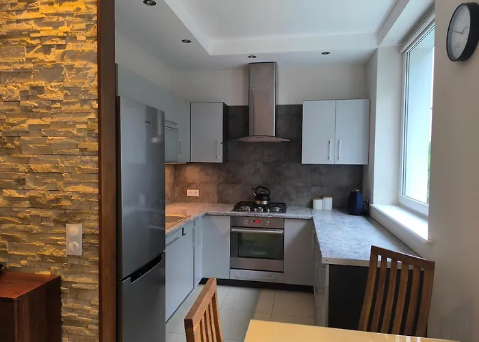 Centrum Pod Chmurami Daire